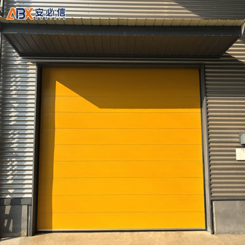 娄底市分节式提升门