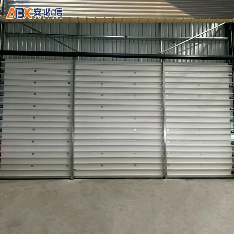 娄底市铝板提升门