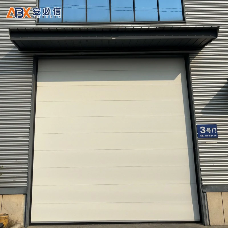 娄底市保温滑升门