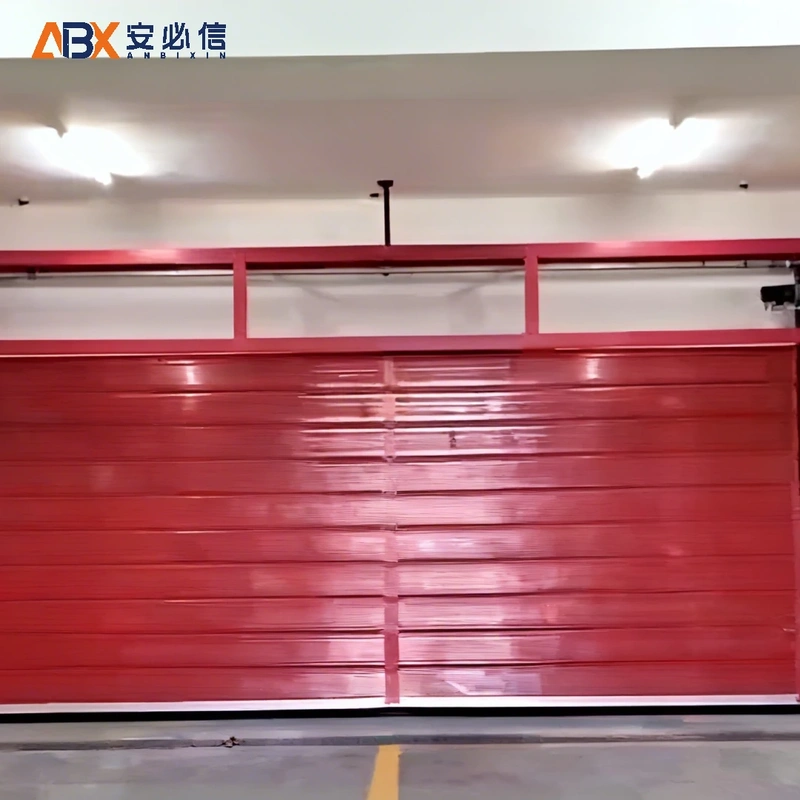 娄底市洁净室高速门